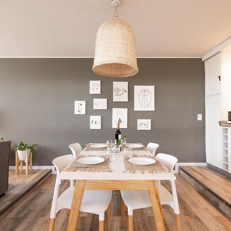 멘도사 Casa Huarpe 아파트 외부 사진